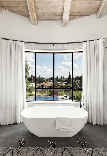 תפור: וילונות וטקסטיל בעיצוב הבית