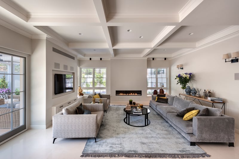 עיצוב חלל חם