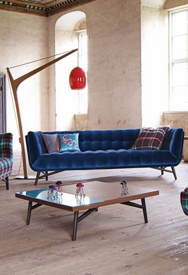 גיבורי על בסטייל ונוחות: מעצבי הריהוט המובילים בעולם