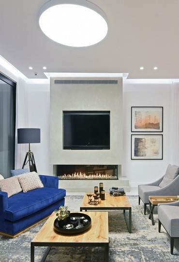 תוכו כברו: עיצוב שמחבר בין הפנים והחוץ