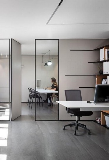 שיפוץ משרד בעשרה צעדים