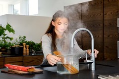 הפתעת הКухня: הברז שעושה הכול