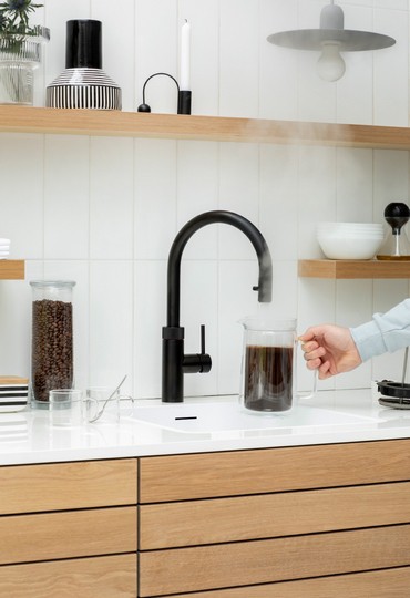 הפתעת המטבח: הברז שעושה הכול