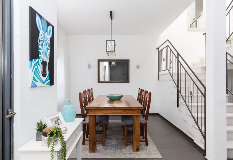 פינת אוכל מעץ פינת אוכל מעץ