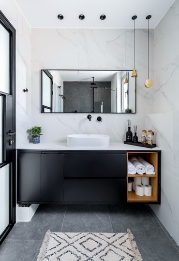 סגנון מודרני חם – ככה עושים את זה