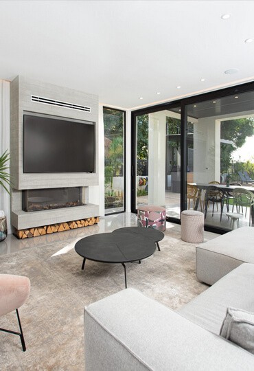 כמו מלון: בית בסגנון בוטיק