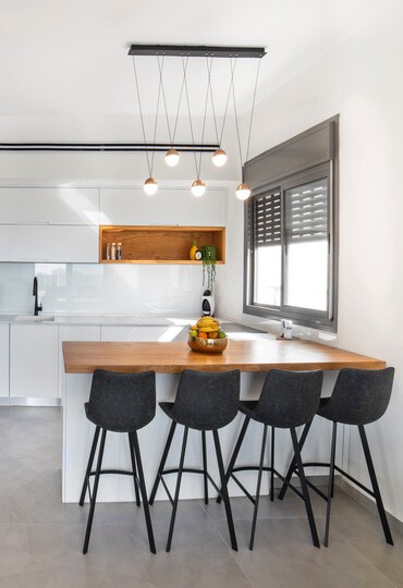 השינוי מתחיל כאן: עיצוב דירה חדשה