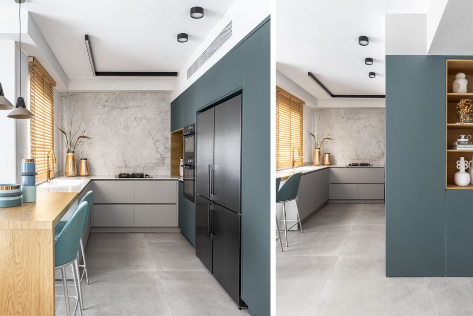 מטבח מודרני