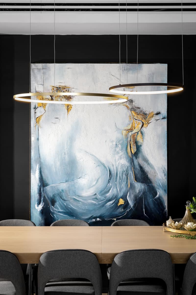 תאורה מעוצבת