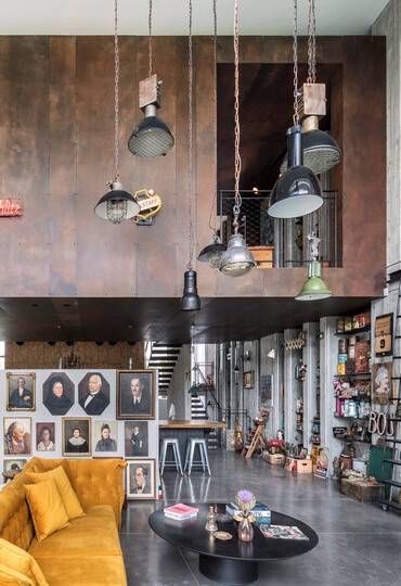 Unique מקומי: בית האוספים הגדול