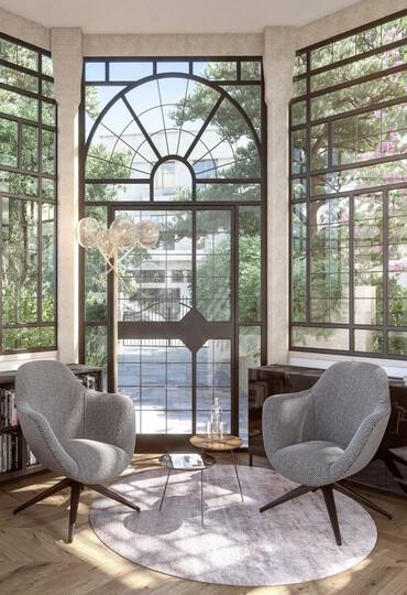 Unique מקומי: מבנה לשימור שמשלב בין עבר לעתיד