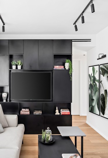 עולה רמה: דירה אלגנטית בסגנון קלאסי