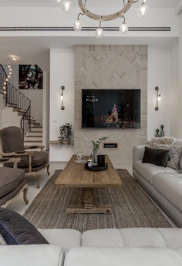 פרובנס מאחורייך: בית כפרי בעיצוב על זמני