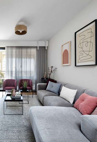 בין הסגרים: תהליך שיפוץ מאתגר במיוחד