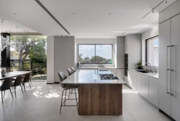 הקו המודרני – מטבחים בעיצוב עכשווי