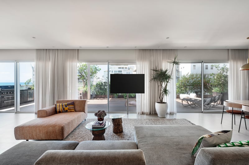 סלון רחב ידים