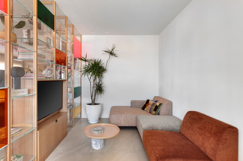 ספריה מעוצבת