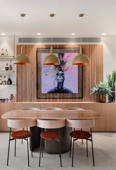 דירת הפנטהאוז שהביאה את ברנינג מן לתל אביב