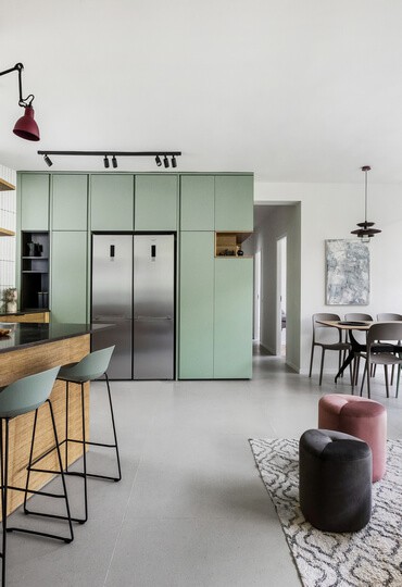 אלכסון זה אסון? הפתרון המקורי של המעצבות