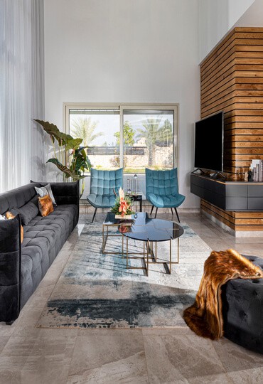 חוצה זמנים: האדריכלית שמשלבת בין קדמה למסורת