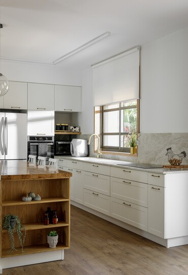 מאחד יוצאים שניים: פיצול בית פרטי