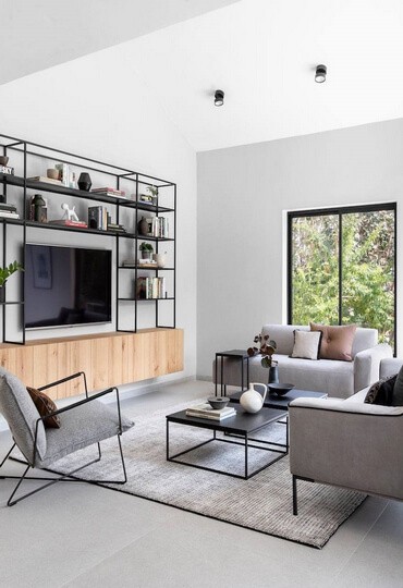 הדרך לבית ייחודי מתחילה בתכנון נגרות