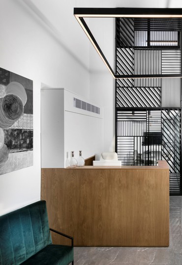 להפוך שולחנות: שיפוץ משרד שאפתני