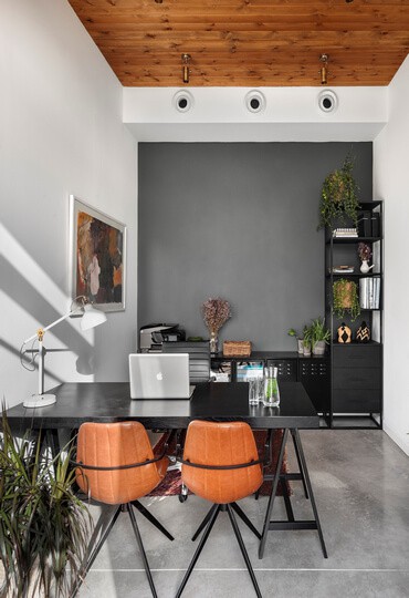 מודרני, קלאסי או כפרי? המשרד שהצליח לשלב סגנונות