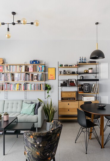 לא בשביל כולם – בית עם אופי ייחודי