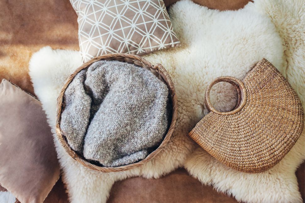 סלסלאות לאחסון