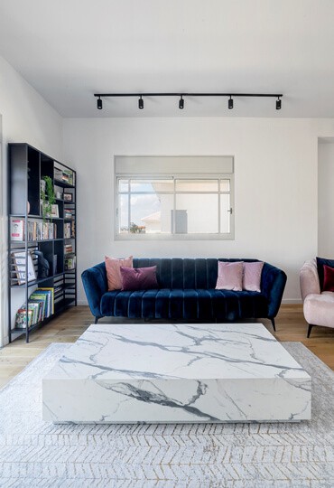 מי צריך את החדר הזה? השינויים המבניים ששדרגו את הדירה