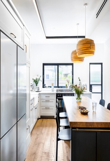 מהמרתף ועד לגג – שיפוץ מקיף שלא פספס שום פרט