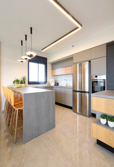 לקבל מפתח ולשבור קירות – שינויים בדירת קבלן חדשה