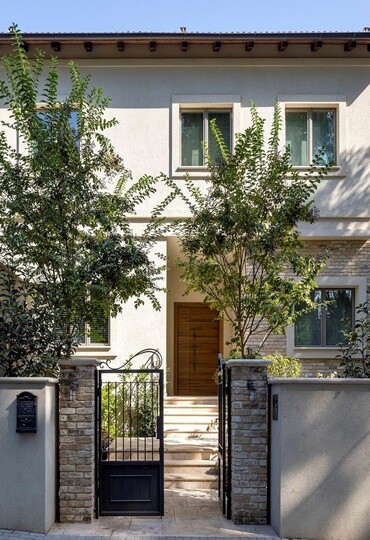 עומדים על הסף: טיפים לעיצוב הכניסה לבית