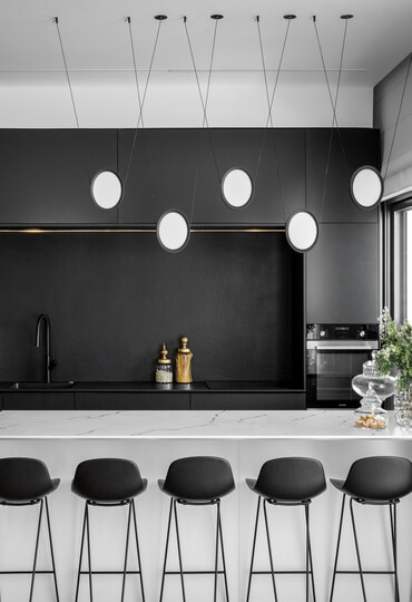 בשביל מה להסתבך? חמש שיטות פשוטות לעיצוב המטבח