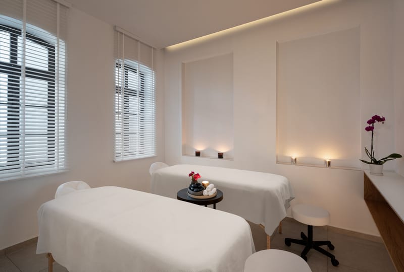 חדר טיפולים במלון סופיה כנרת