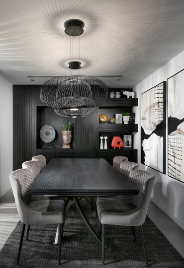 מוזמנים לבקר: דירת פנטהאוז שמתאימה לאירוח