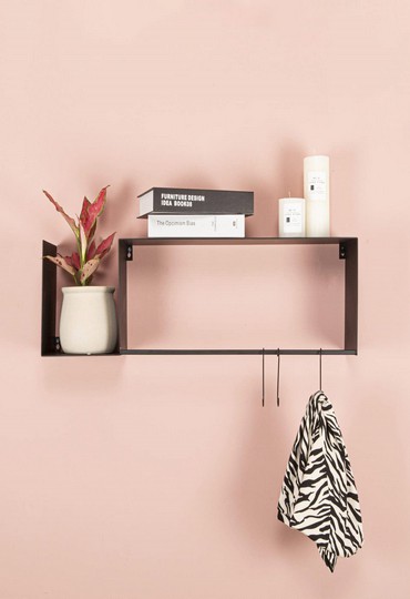 חיי מדף: המדפים שיקפיצו לכם את הקירות בבית