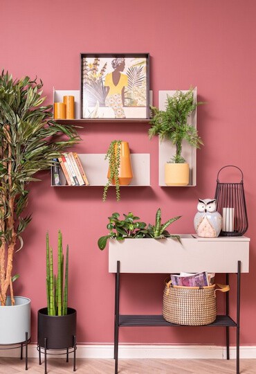 בלי שום תמונה: רעיונות אחרים לעיצוב הקירות