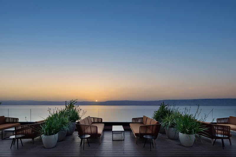 מלון סופיה כנרת