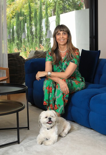 עליזה כהן – המעצבת שמתחברת לכל חלל