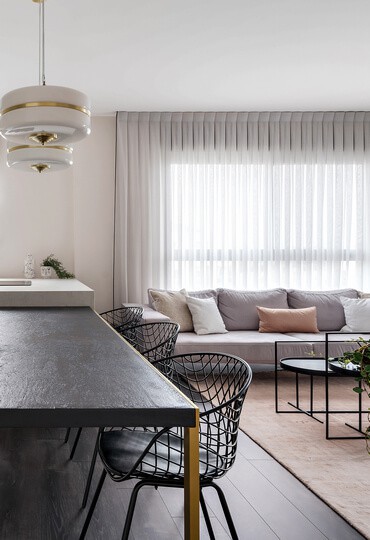 חדרים זאת רק המלצה – הדרך הנכונה לחלק את החלל בבית