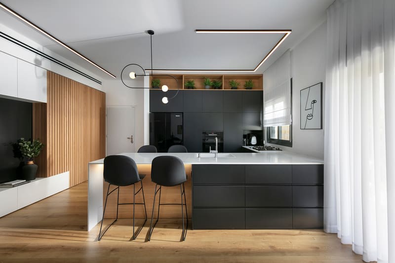 מטבח מודרני