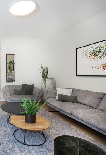 כמו כפפה ליד – בית שמתאים בדיוק לדייריו