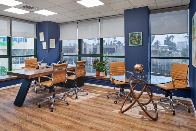 עיצוב משרד