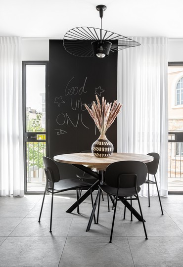 זוהי יפו: דירה מקומית בעיצוב צעיר