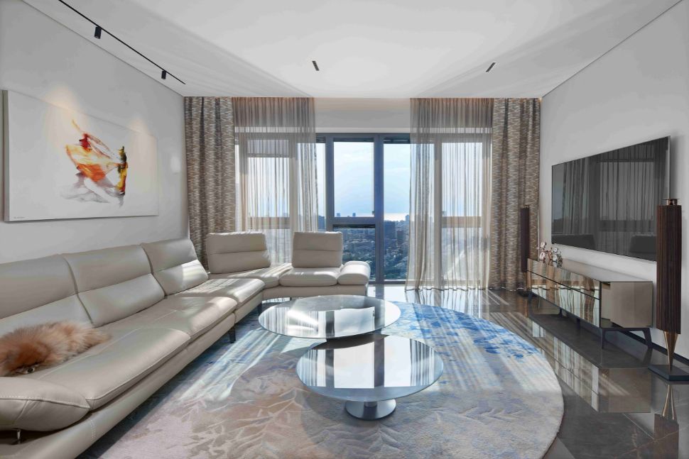 סלון מודרני