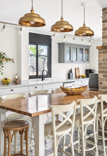 טוטאל לוק הורס: שיפוץ בית פרטי שכבר אי אפשר להכיר