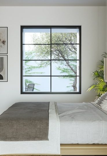 אפשר לישון בשקט: כוחו של חלון בעיצוב הבית