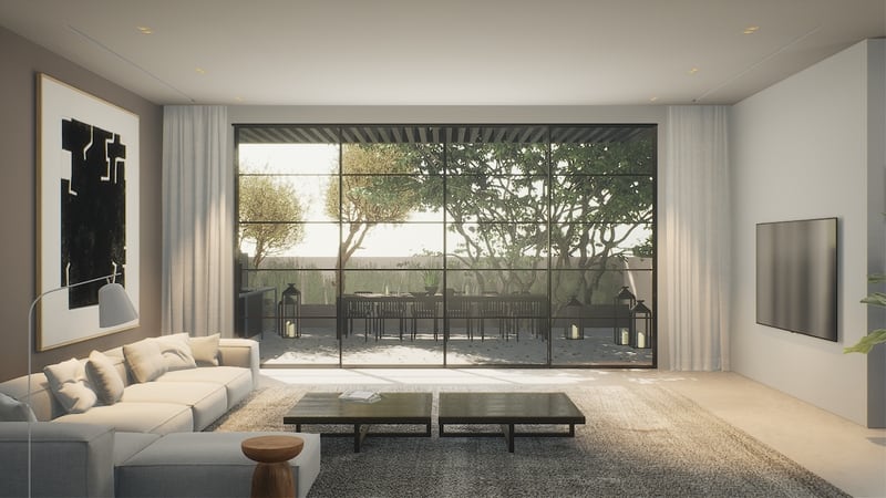 סלון מפתח גדול